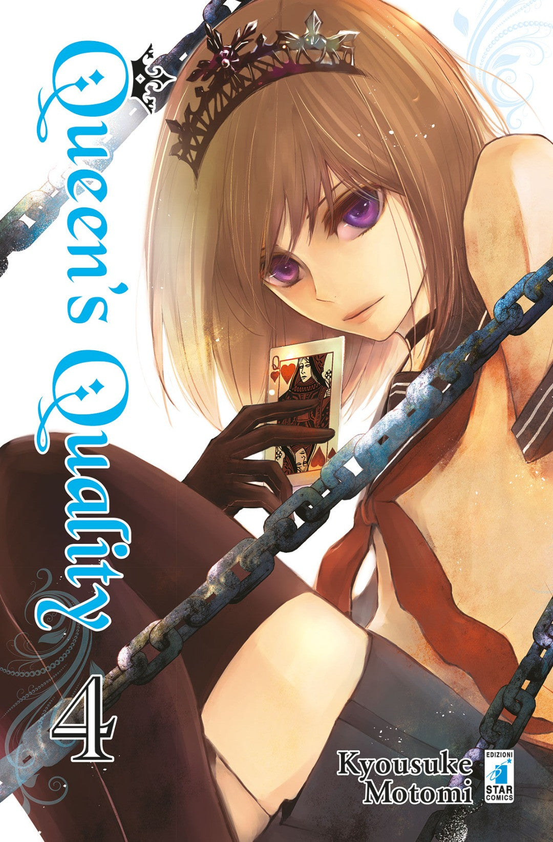 Queens Quality 4