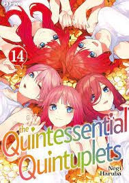 Quintessential Quintuplets 14