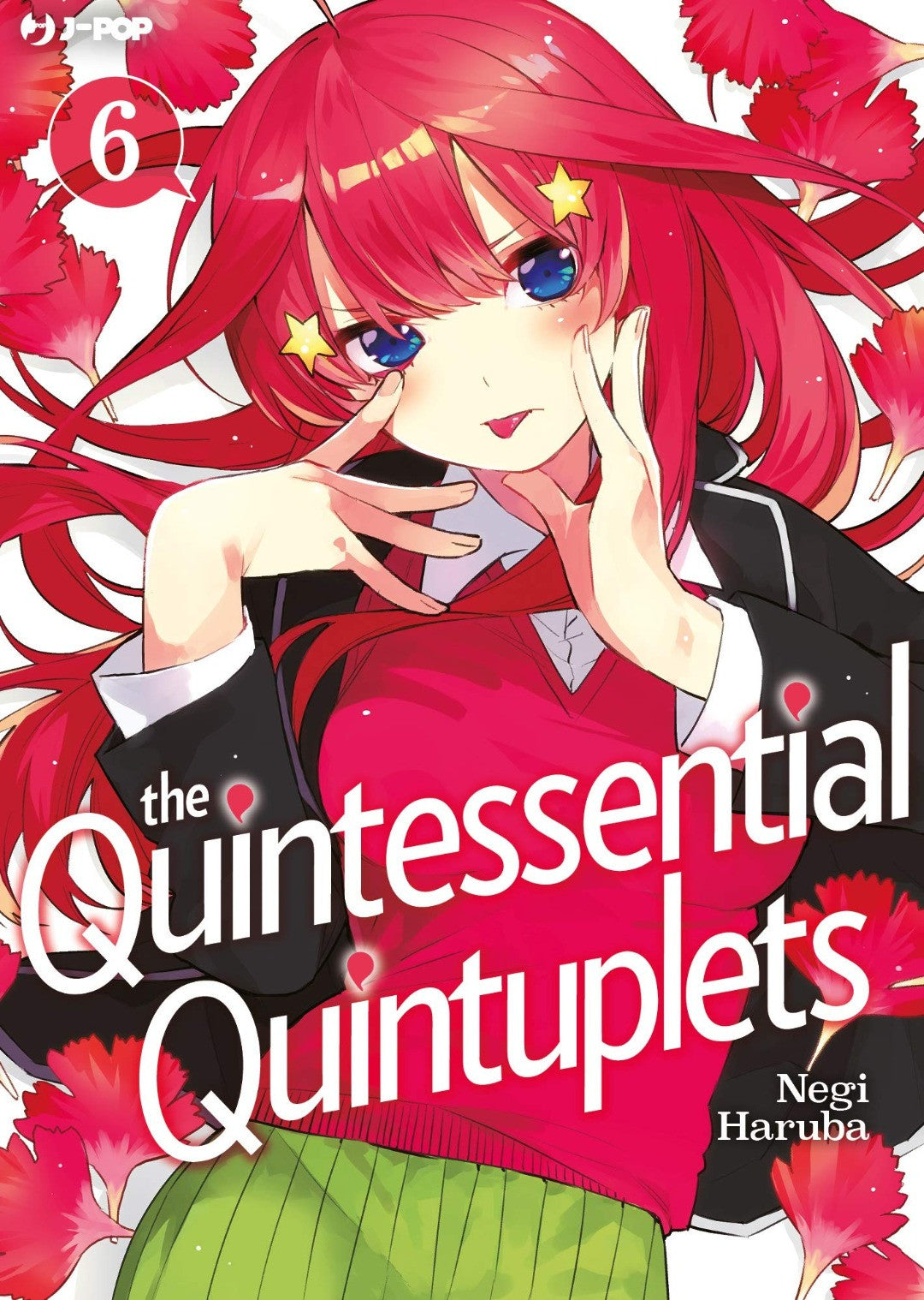 Quintessential Quintuplets 6