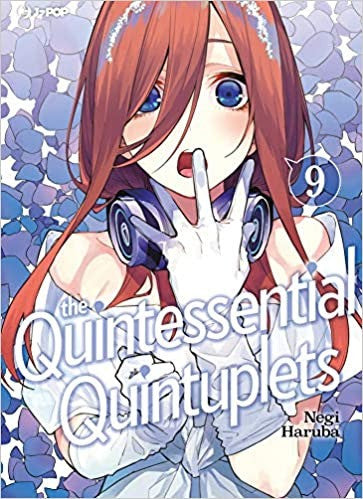 Quintessential Quintuplets 9