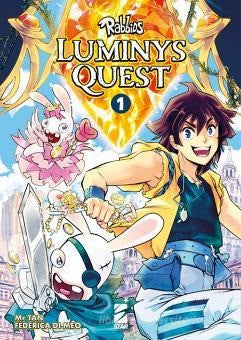 Rabbids - Luminys Quest 1