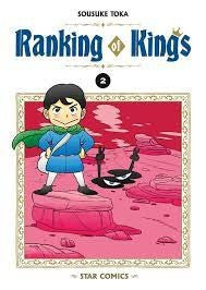 Ranking Of Kings 3