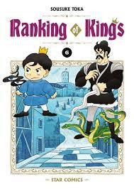 Ranking Of Kings 6