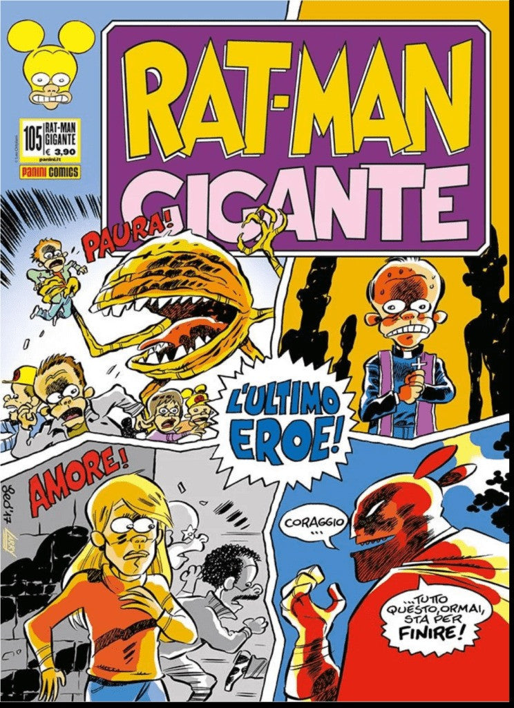 Rat-Man Gigante 105