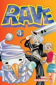 Rave The Groove Adventure New.Ed.4