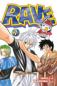 Rave The Groove Adventure New.Ed.7