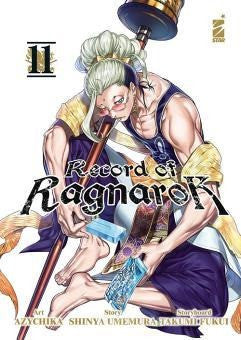 Record Of Ragnarok 11
