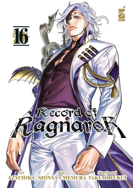Record Of Ragnarok 16