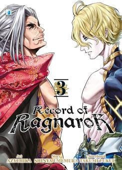 Record Of Ragnarok 3