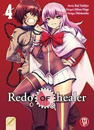 Redo Of Healer 4