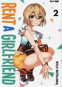 Rent A Girlfriend 2