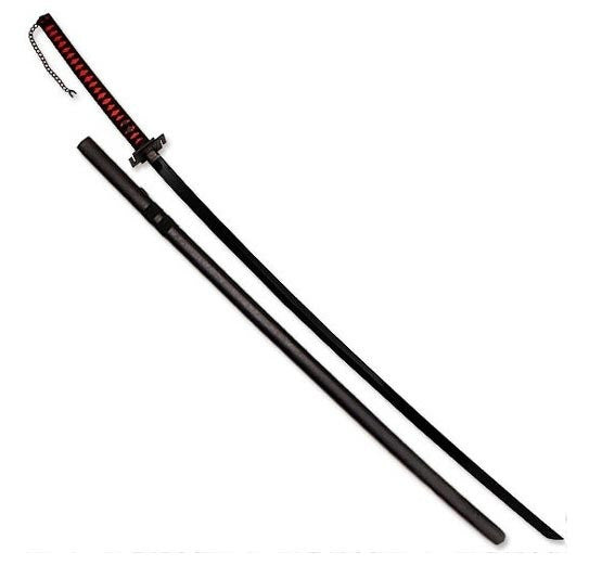 Replica Katana Bleach Ichigo Kurosaki 100cm