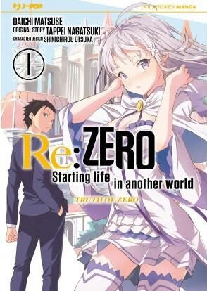 Re:Zero Stagione Iii Truth Of Zero Vol. 1