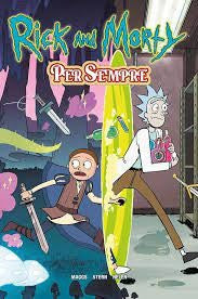 Rick And Morty Per Sempre