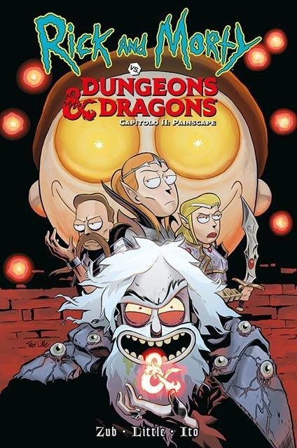 Rick And Morty Vs Dungeons & Dragon 2
