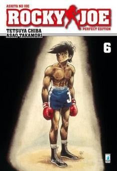 Rocky Joe Perfect Edition 6