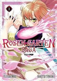 Rosen Garten Saga 1