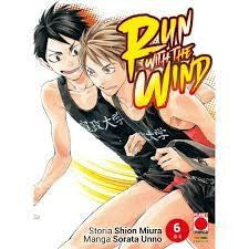 Run With The Wind 6