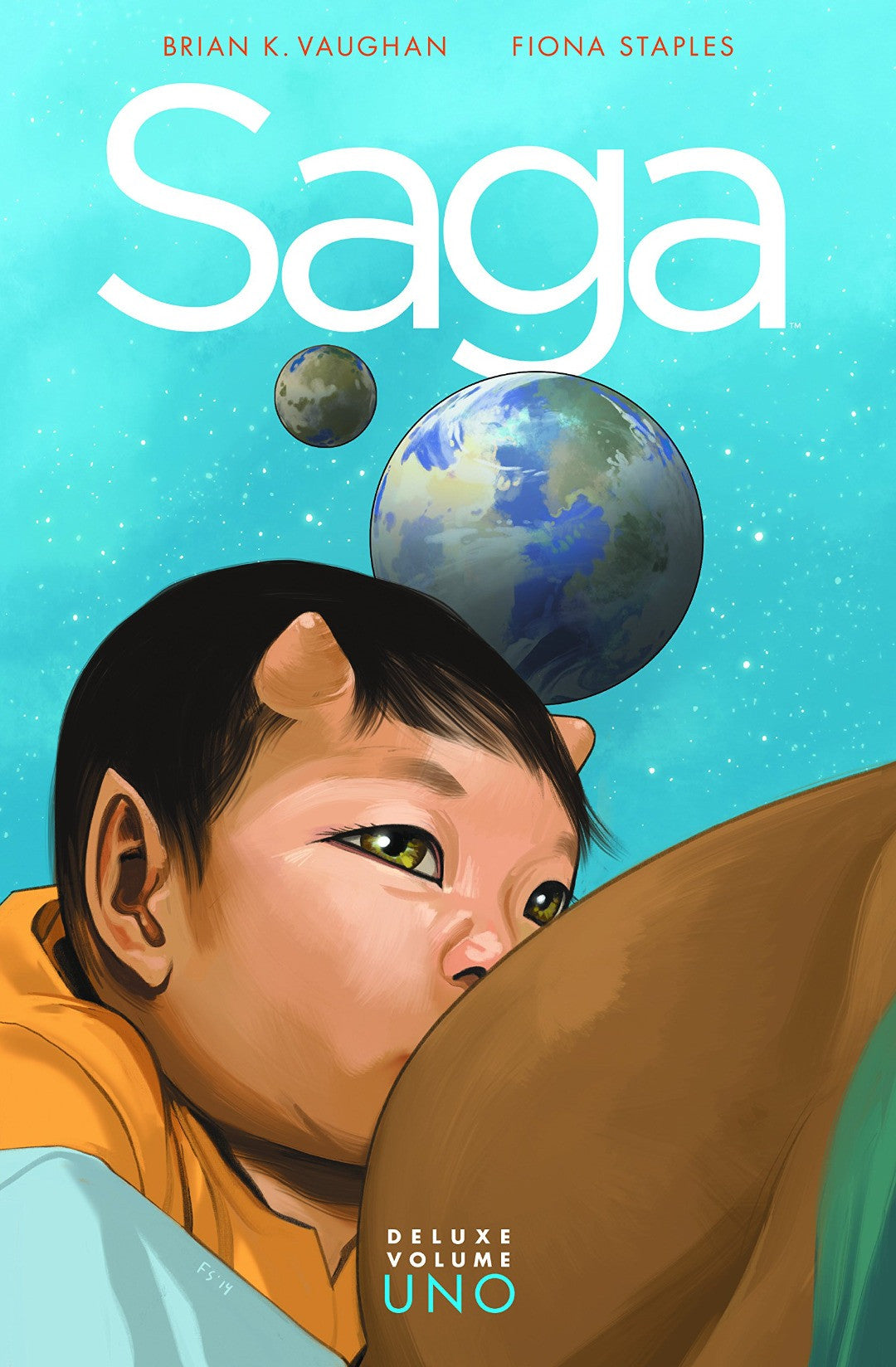 Saga Deluxe 1