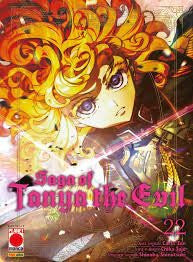 Saga Of Tanya The Evil 22