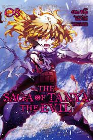 Saga Of Tanya The Evil 8