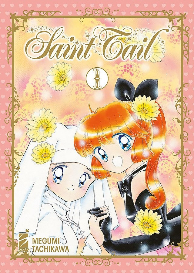Saint Tail New Edition 2