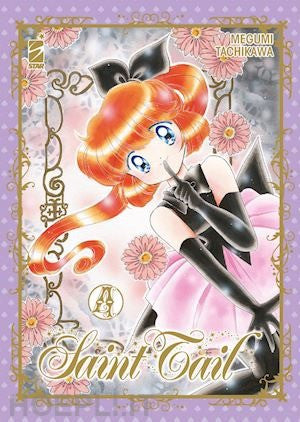 Saint Tail New Edition 4