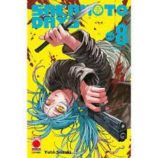 Sakamoto Days 8