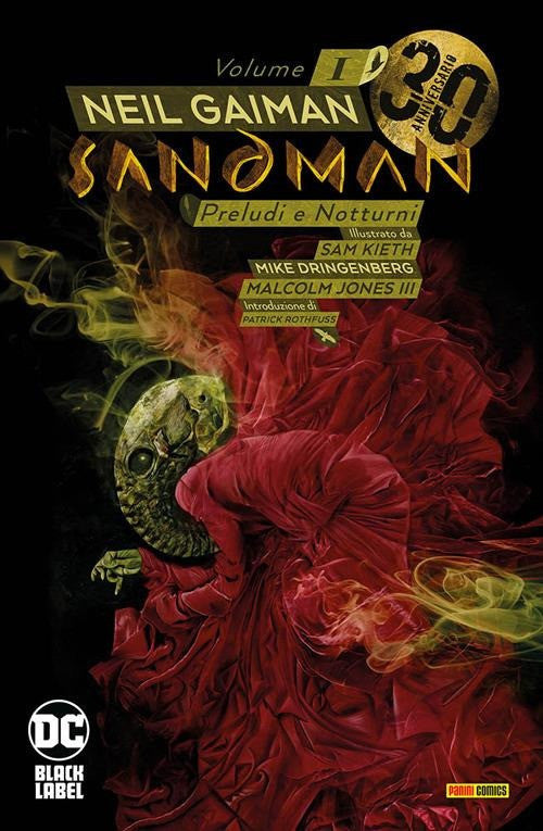 Sandman Library 1 - Preludi E Notturni