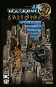 Sandman Vol 5 - Il Gioco Della Vita