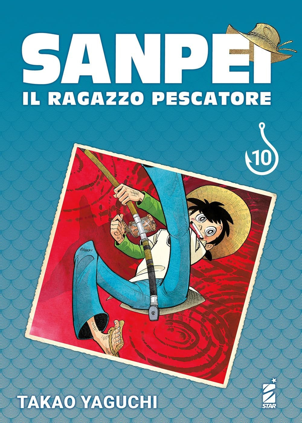 Sanpei Il Ragazzo Pescatore 10