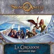 Sda Lcg - La Cercasogni - Esp. Eroi