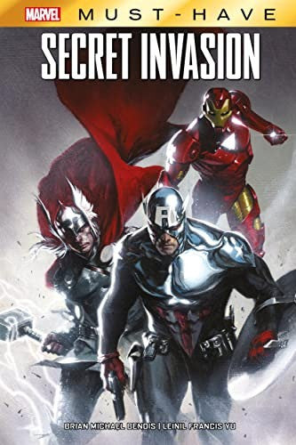 Secret Invasion - Marvel Must Have