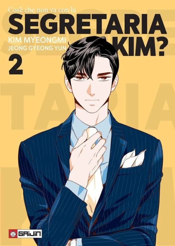 Segretaria Kim 2