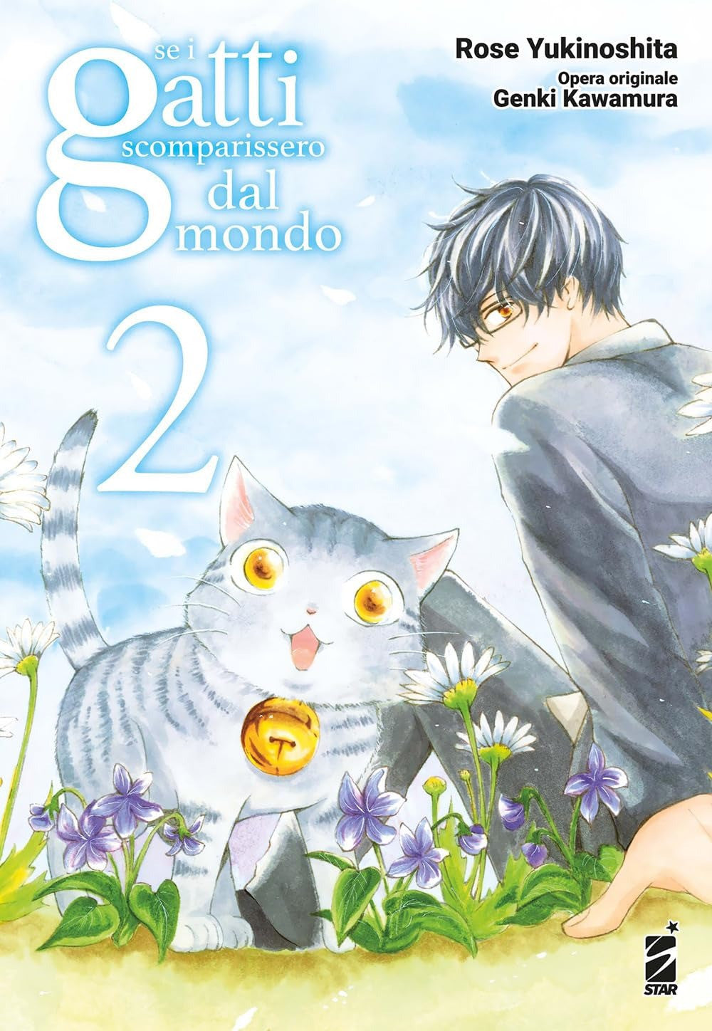 Se i Gatti Scomparissero dal Mondo 2