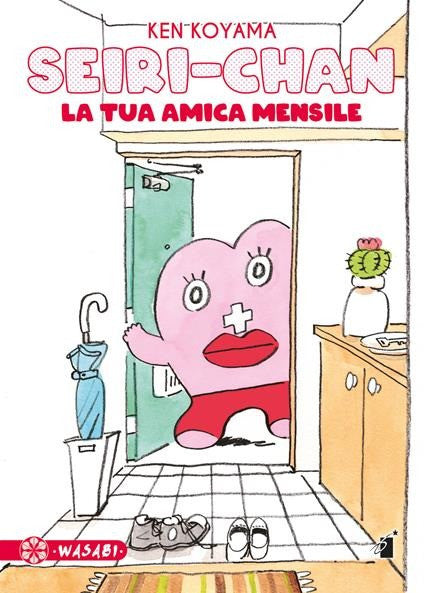 Seiri-Chan La Tua Amica Mensile
