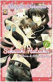 Sekaiichi Hatsukoi 6