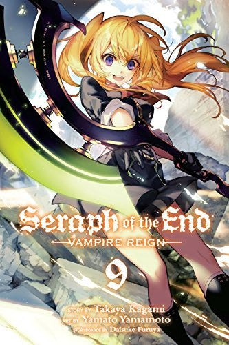Seraph Of The End 9