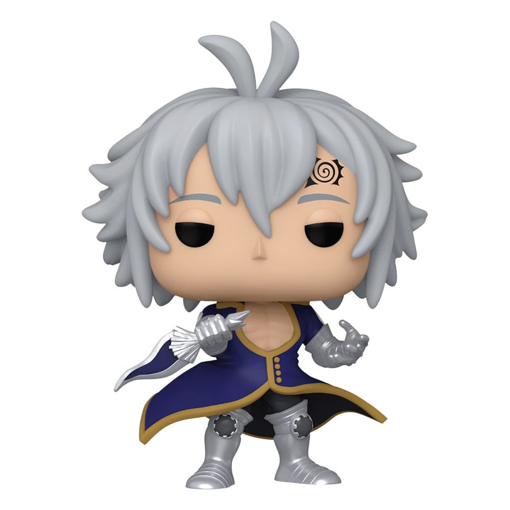 Seven Deadly Sins Pop! Animation Vinyl Figure Estarossa 9