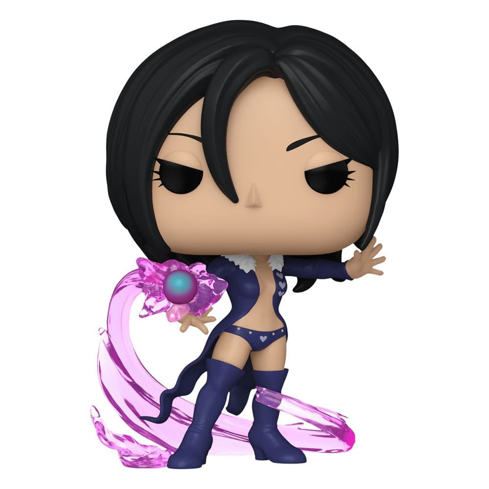 Seven Deadly Sins Pop! Animation Vinyl Figure Merlin 9 Cm