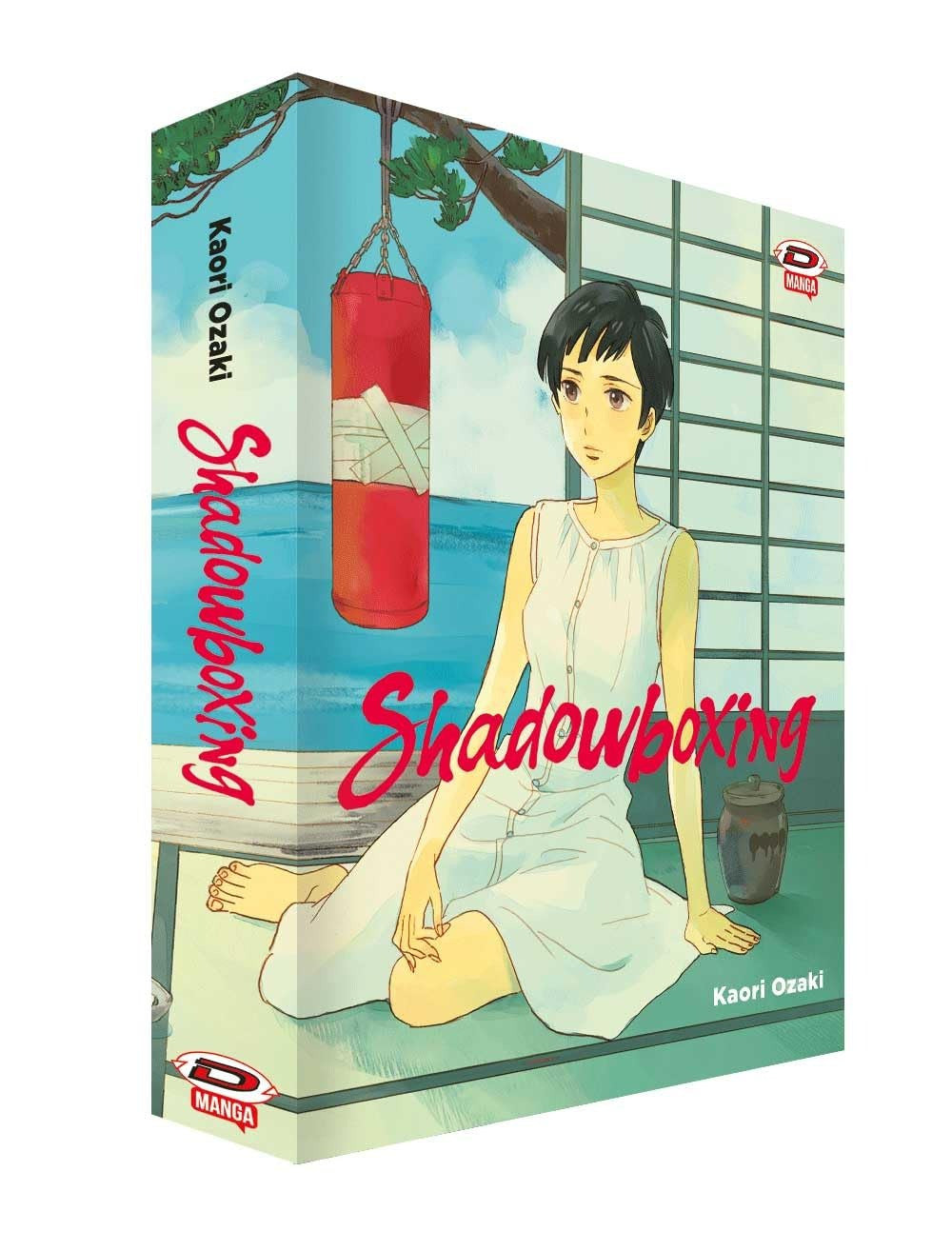 Shadowboxing Cofanetto Box