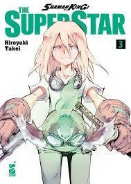 Shaman King The Superstar 3