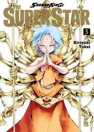 Shaman King The Superstar 5