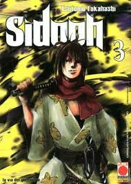 Sidooh 3 Ristampa
