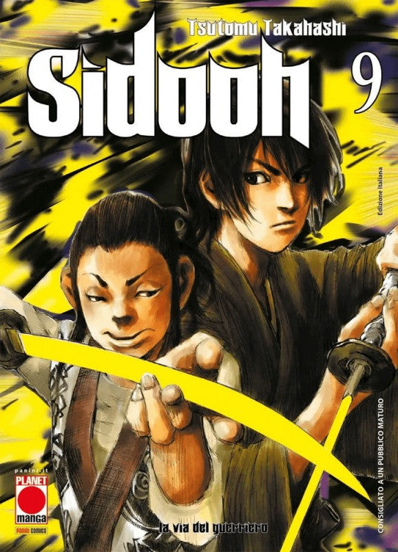 Sidooh 9 Ristampa