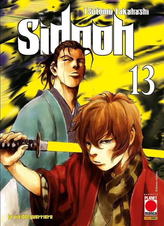 Sidooh Ristampa 13