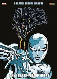 Silver Sufer: Nero
