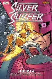 Silver Surfer - Libertà