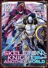 Skeleton Knight In Another World 9