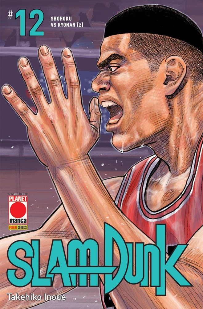 Slam Dunk 12 Di(20)